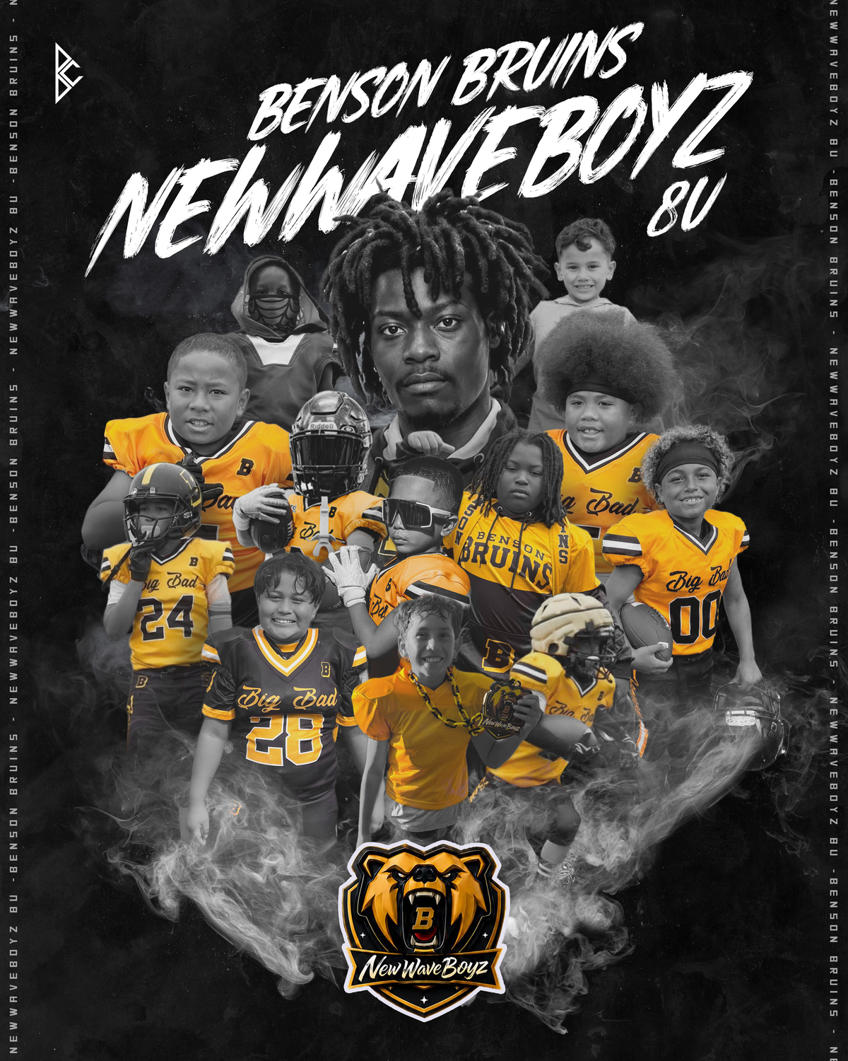 Benson Bruins NewWaveBoyz
