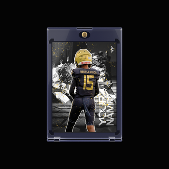 Custom Trading Card