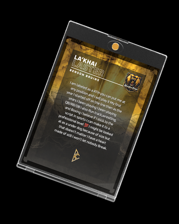 La’Khai Laster