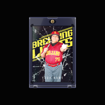 Custom Trading Card