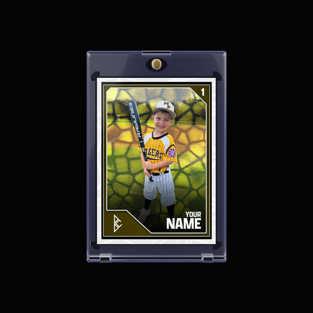 Custom Trading Cards