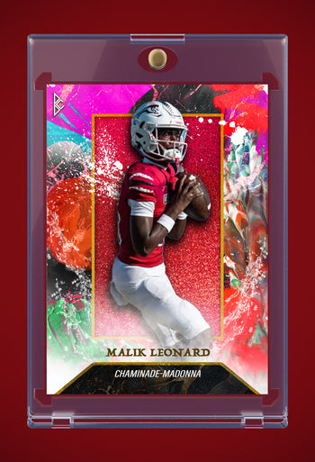 Custom Trading Card