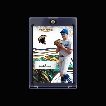 Custom Trading Card