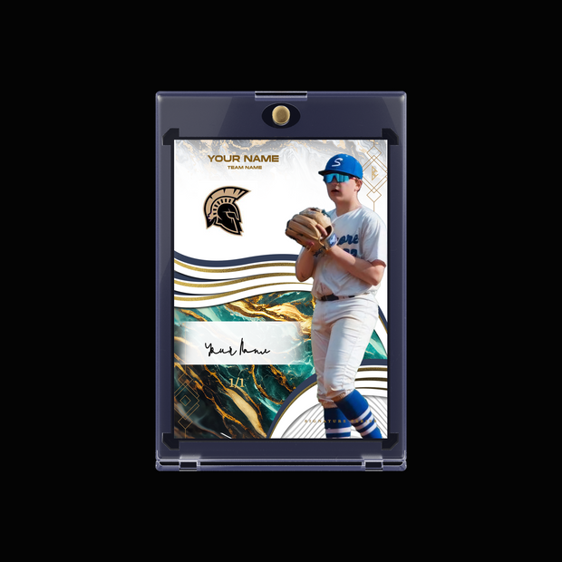 Custom Trading Cards