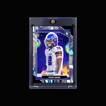 Custom Trading Card