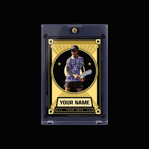 Custom Trading Cards