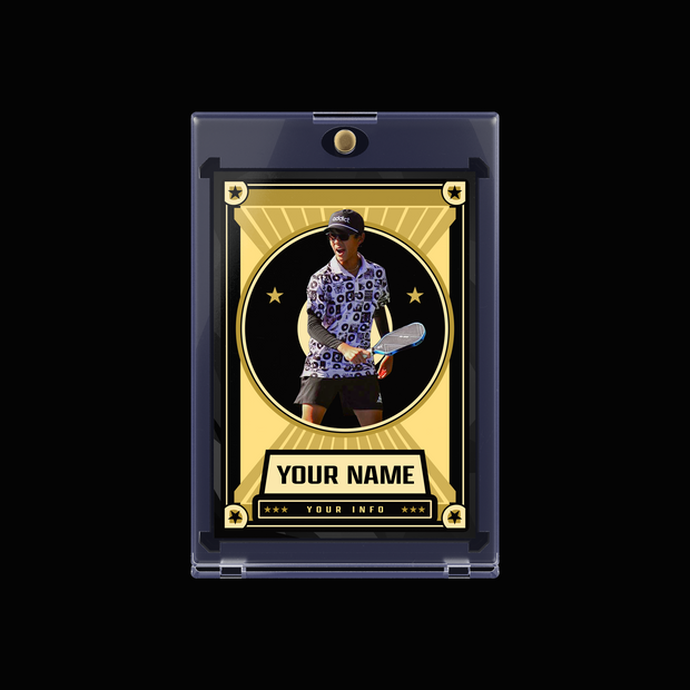 Custom Trading Cards