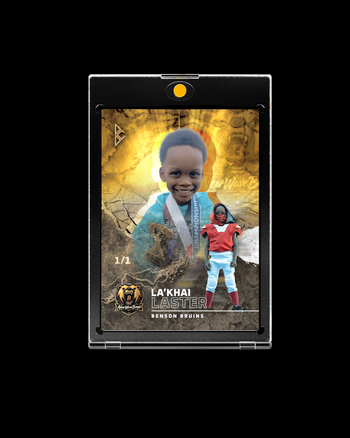 La’Khai Laster