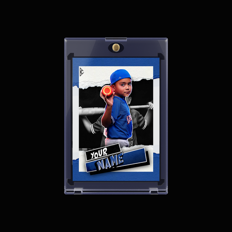Custom Trading Cards