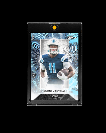 Ormani Marshall