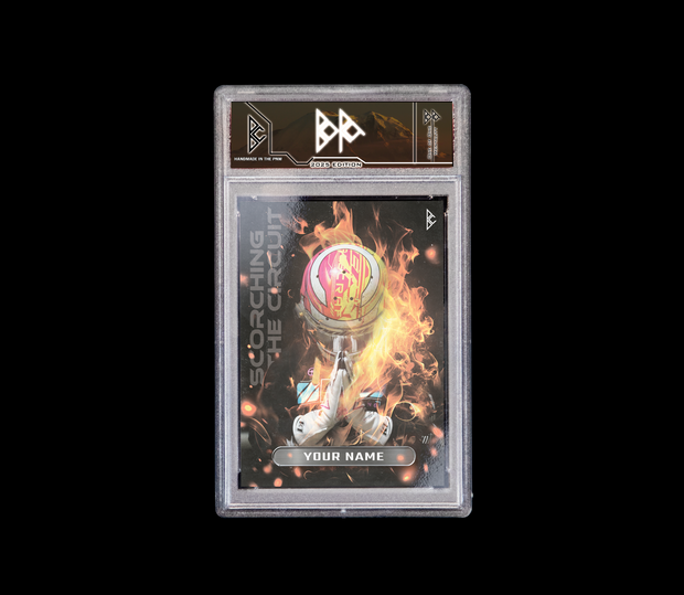Custom Trading Cards