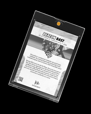 Deacon Bast