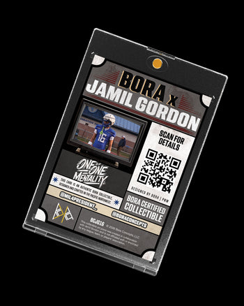 Jamil Gordon