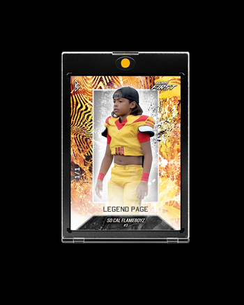 Legend Page