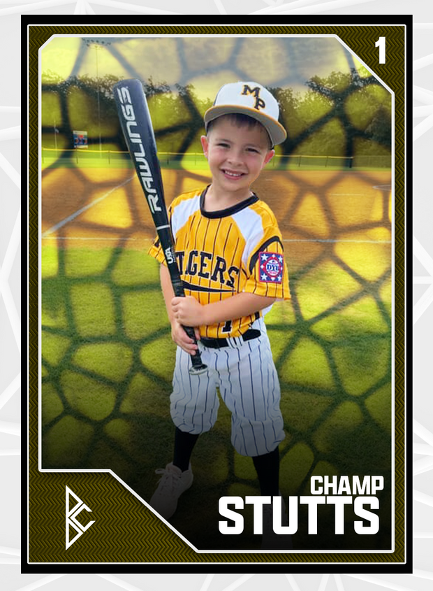 Custom Trading Cards