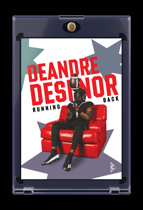 Bora X Deandre Desinor