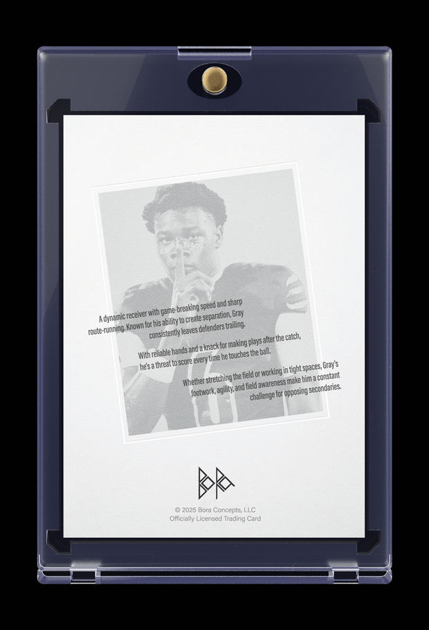 Bora X Denairius Gray