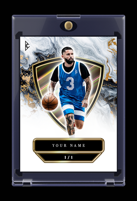 Custom Trading Cards