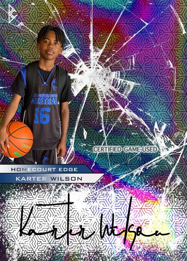 Custom Trading Cards