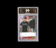 Custom Trading Cards