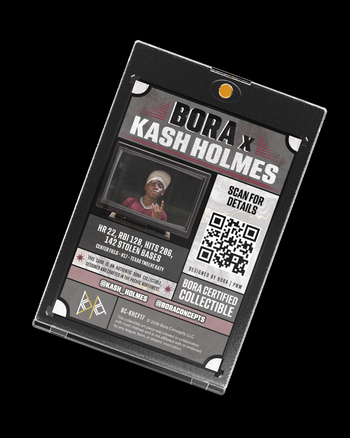 Kash Holmes