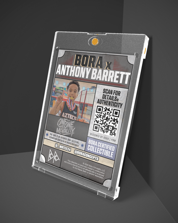 Anthony Barrett