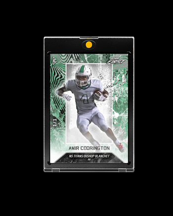 Amir Codrington