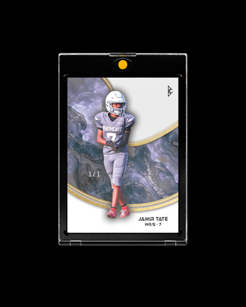 Jamir Tate