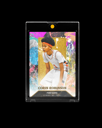 Corin Robinson