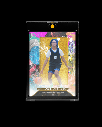 Derron Robinson