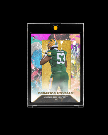 Denarion Hickman