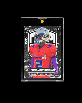 Brayden Brown