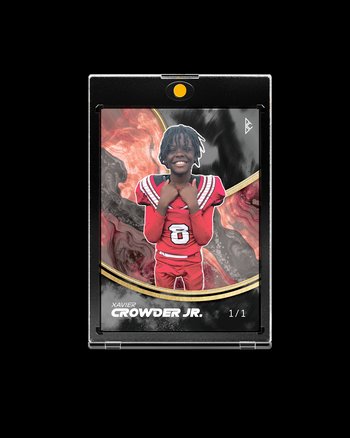 Xavier Crowder Jr.