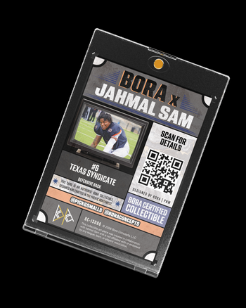 Jahmal Sam