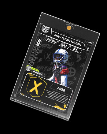 Raytron Ragin