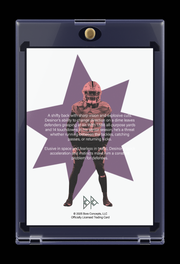 Bora X Deandre Desinor