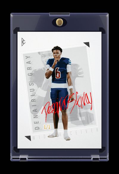 Bora X Denairius Gray