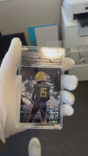 Custom Trading Card