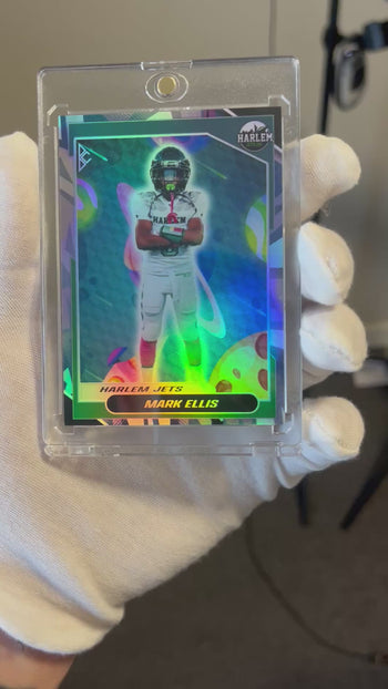 Custom Trading Card