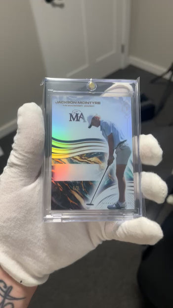 Custom Trading Card