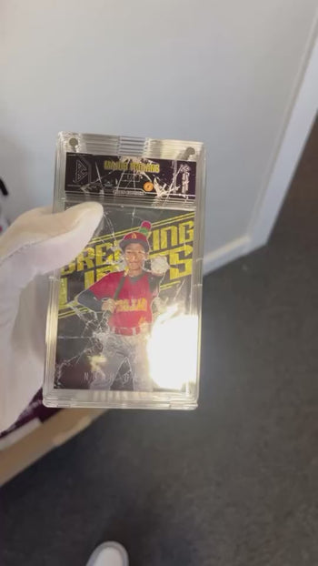 Custom Trading Card